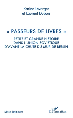 "Passeurs de livres"