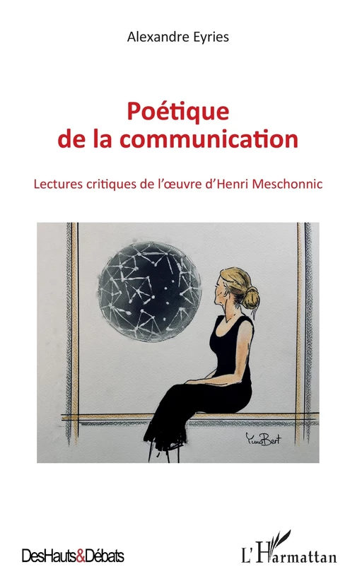 Poétique de la communication - Alexandre Eyries - Editions L'Harmattan