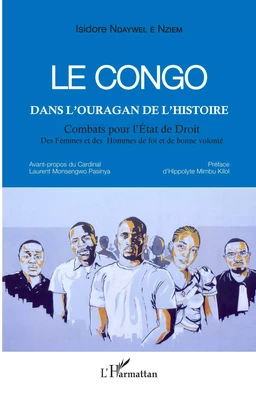 Le Congo dans l'ouragan de l'histoire