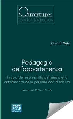 Pedagogia dell'appartenenza