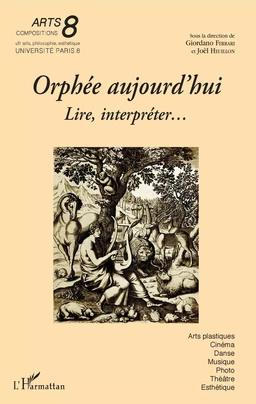 Orphée aujourd'hui