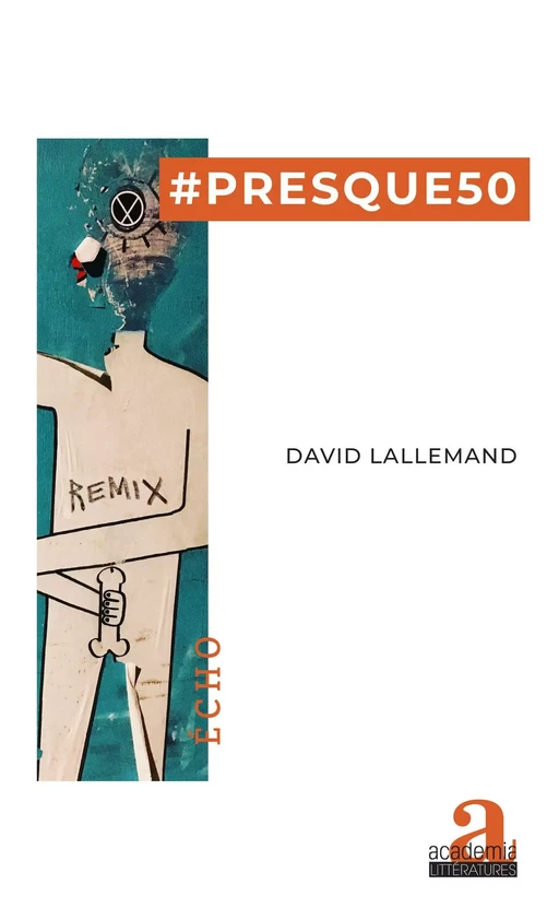 #Presque50 - David Lallemand - Academia