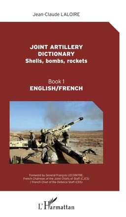 Joint artillery dictionnary