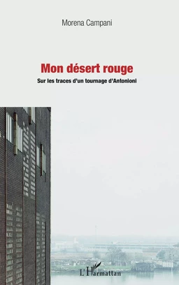 Mon désert rouge