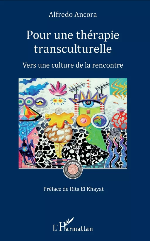 Pour une thérapie transculturelle -  - Editions L'Harmattan