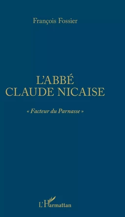 L'abbé Claude Nicaise