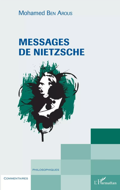 Messages de Nietzsche - Mohamed Ben Arous - Editions L'Harmattan