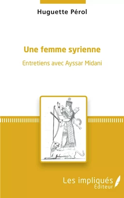 Une femme syrienne