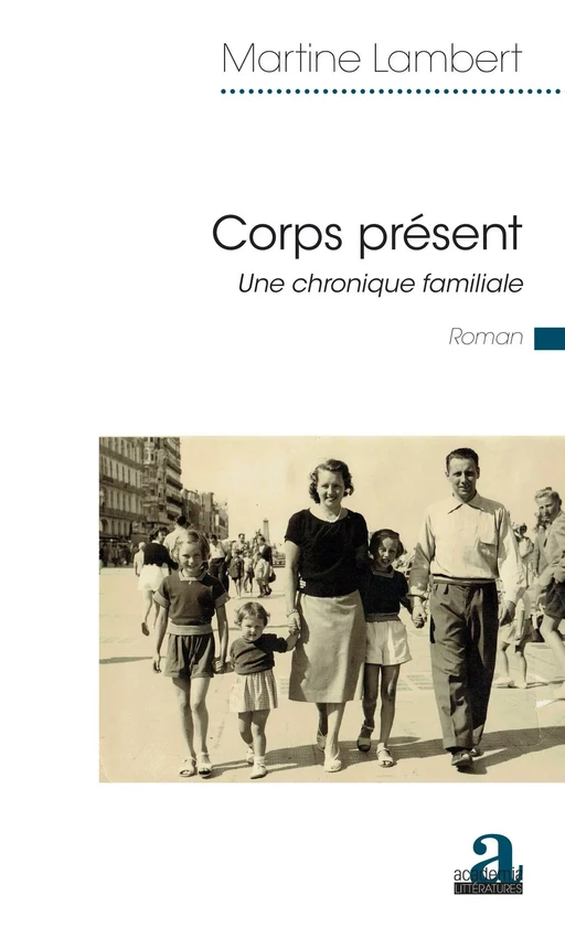 Corps présent - Martine Lambert - Academia