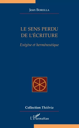 Le sens perdu de l'écriture