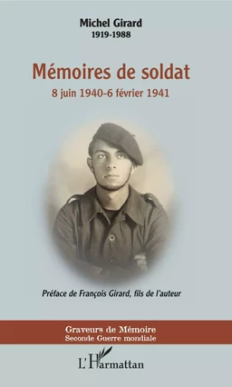 Mémoires de soldat