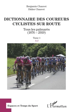 Dictionnaire des coureurs cyclistes sur route