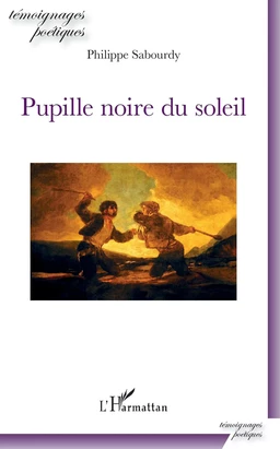 Pupille noire du soleil