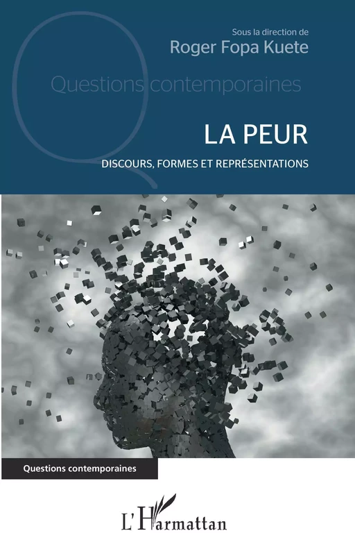 La peur - Roger Fopa Kuete - Editions L'Harmattan