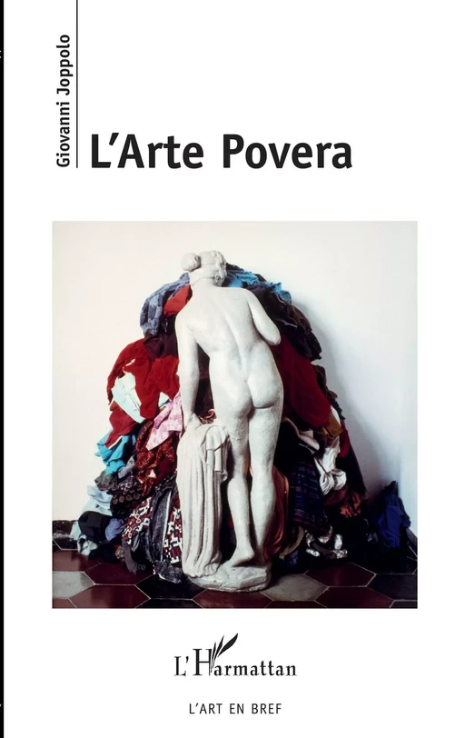 L'Arte Povera - Giovanni Joppolo - Editions L'Harmattan