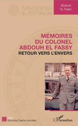 Mémoires du colonel El Fassy