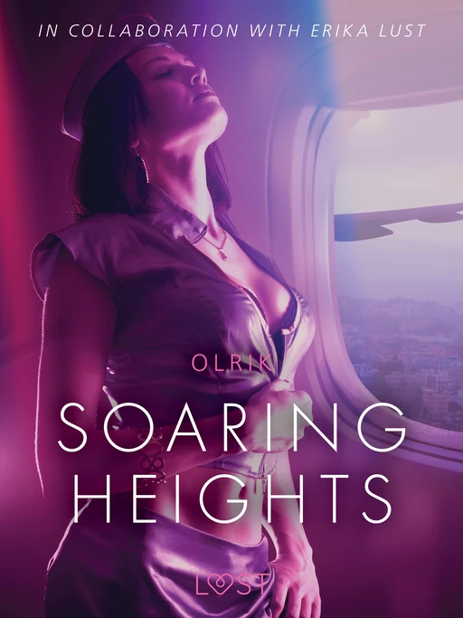 Soaring Heights - erotic short story - - Olrik - Saga Egmont International