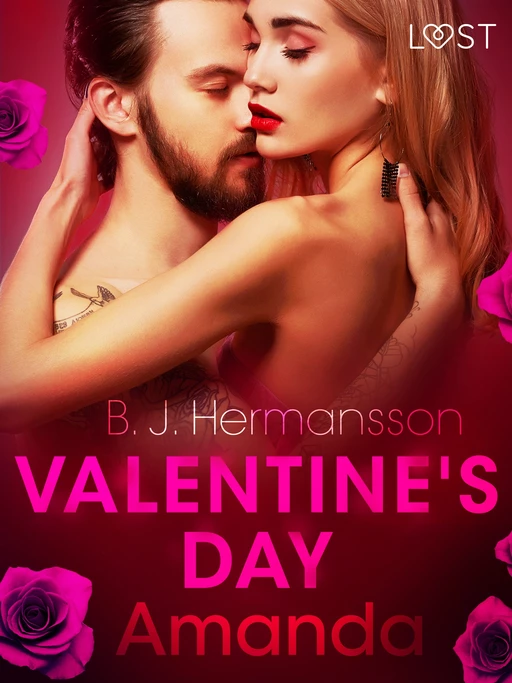 Valentine's Day: Amanda - B. J. Hermansson - Saga Egmont International