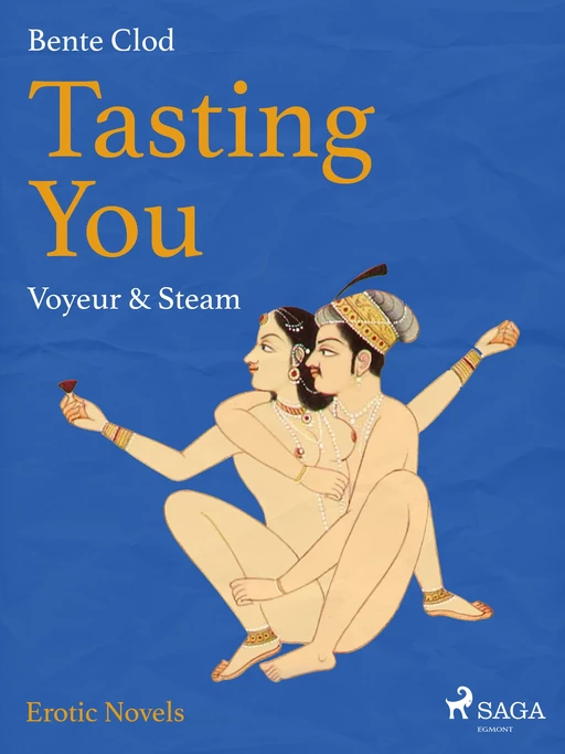 Tasting You: Voyeur & Steam - Bente Clod - Saga Egmont International