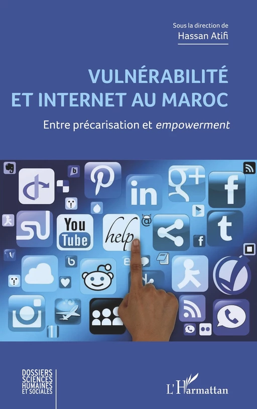 Vulnérabilité et internet au Maroc - Hassan Atifi - Editions L'Harmattan