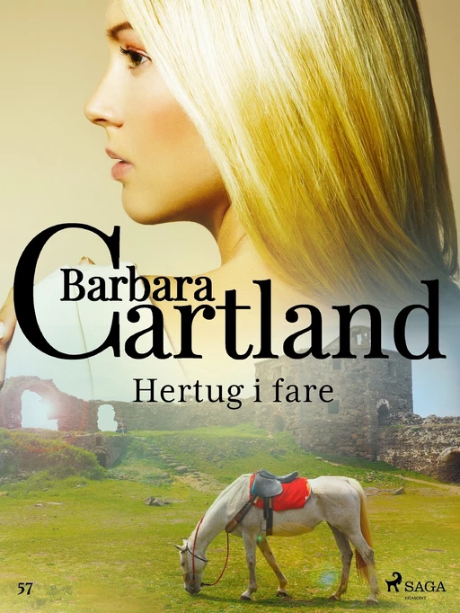 Hertug i fare - Barbara Cartland - Saga Egmont International