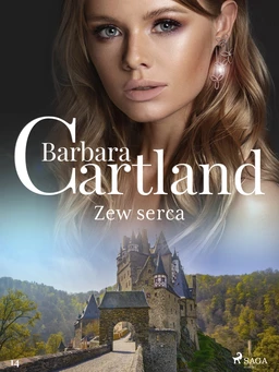 Zew serca - Ponadczasowe historie miłosne Barbary Cartland