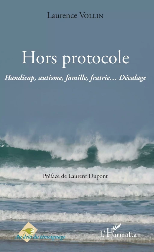 Hors protocole - Laurence Vollin - Editions L'Harmattan