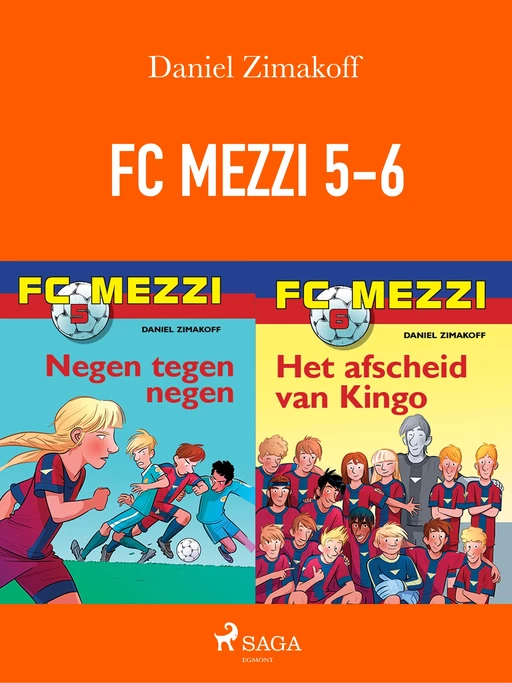 FC Mezzi 5-6 - Daniel Zimakoff - Saga Egmont International