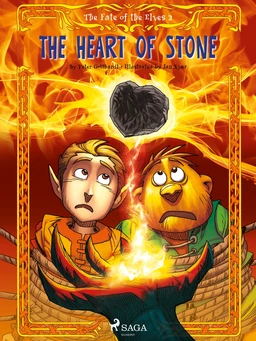 The Fate of the Elves 2: The Heart of Stone