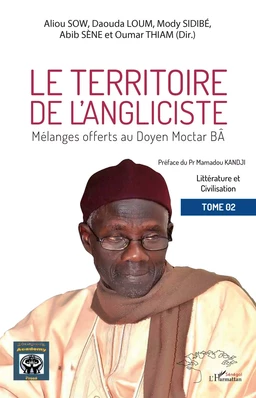 Le territoire de l'angliciste Tome 2