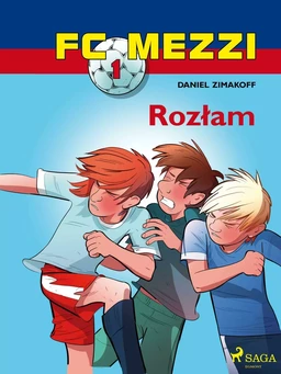 FC Mezzi 1 - Rozłam