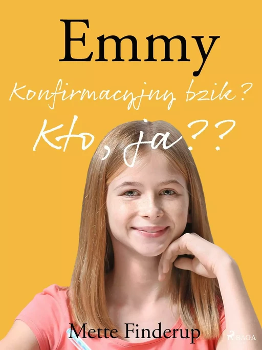 Emmy 0 - Konfirmacyjny bzik? Kto, ja? - Mette Finderup - Saga Egmont International