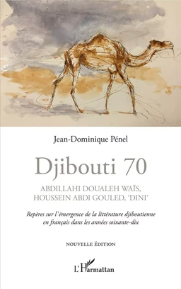 Djibouti 70. Abdillahi Doualeh Waïs, Houssein Abdi Gouled, "Dini"