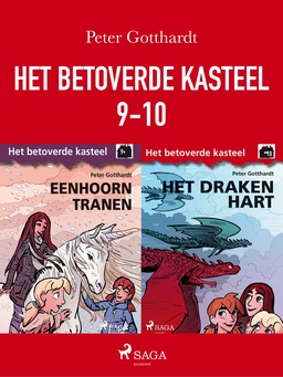 Het betoverde kasteel 9-10