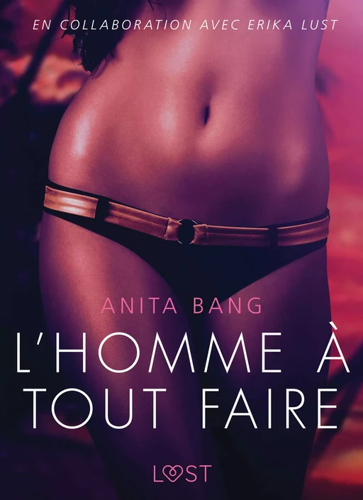 L'Homme à tout faire - Une nouvelle érotique - Anita Bang - Saga Egmont French