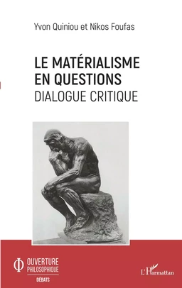 Le matérialisme en questions