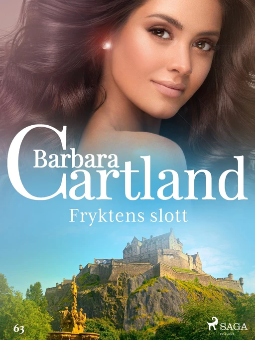 Fryktens slott - Barbara Cartland - Saga Egmont International