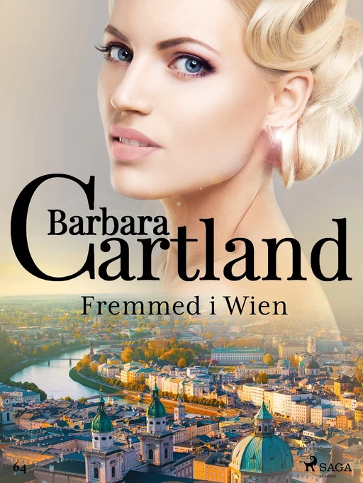 Fremmed i Wien - Barbara Cartland - Saga Egmont International