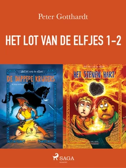 Het lot van de elfjes 1-2