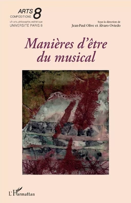 Manières d'être du musical