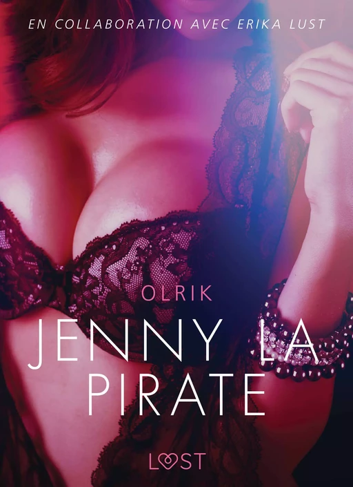 Jenny la pirate - Une nouvelle érotique -  Olrik - Saga Egmont French