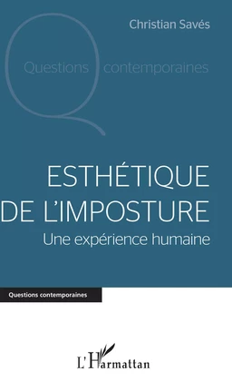 Esthétique de l'imposture