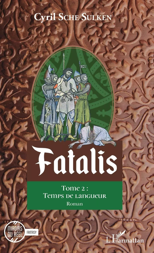 Fatalis - CYRIL HARDOUIN - Editions L'Harmattan