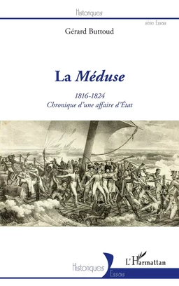 La <em>Méduse</em>