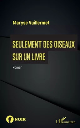 Seulement des oiseaux sur un livre