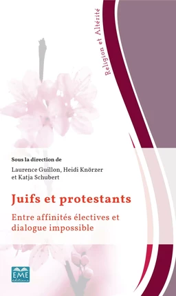 Juifs et protestants