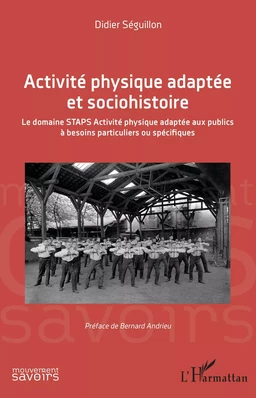 Activité physique adaptée et sociohistoire