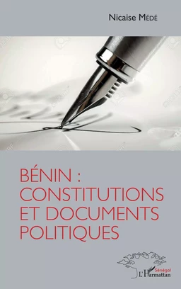 Bénin : constitutions et documents politiques