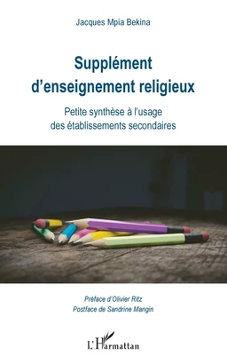 Supplément d'enseignement religieux