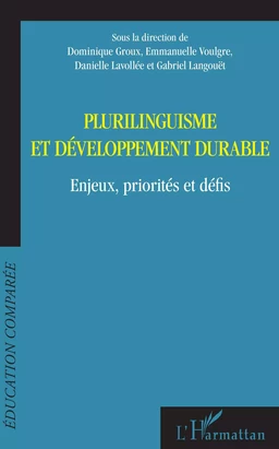 Plurilinguisme et développement durable